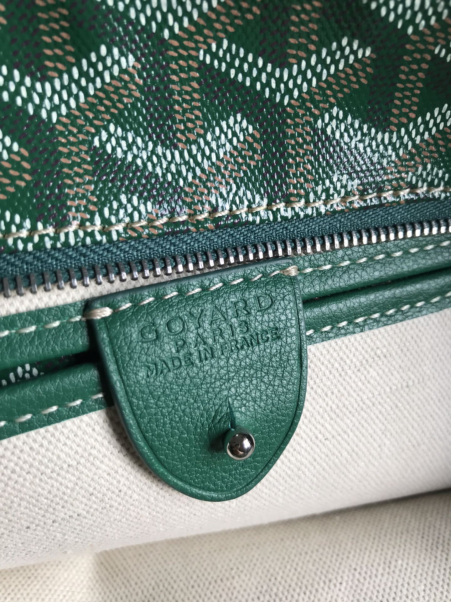 Goyard Top Handle Bags